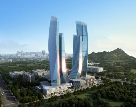 珠海保税区办公酒店