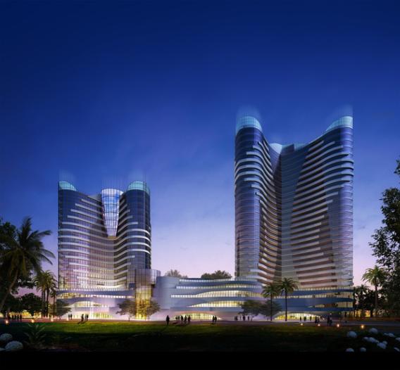 巽寮设计方案二