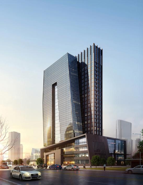 前山办公楼方案