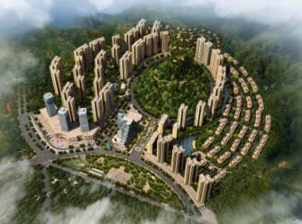 贵州凯里常驰·山与城