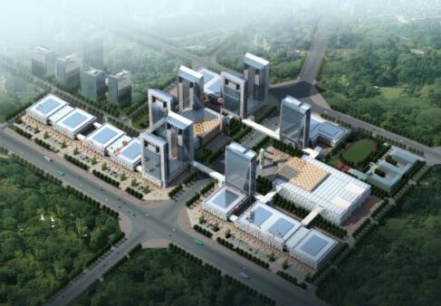 南中国际家居建材港